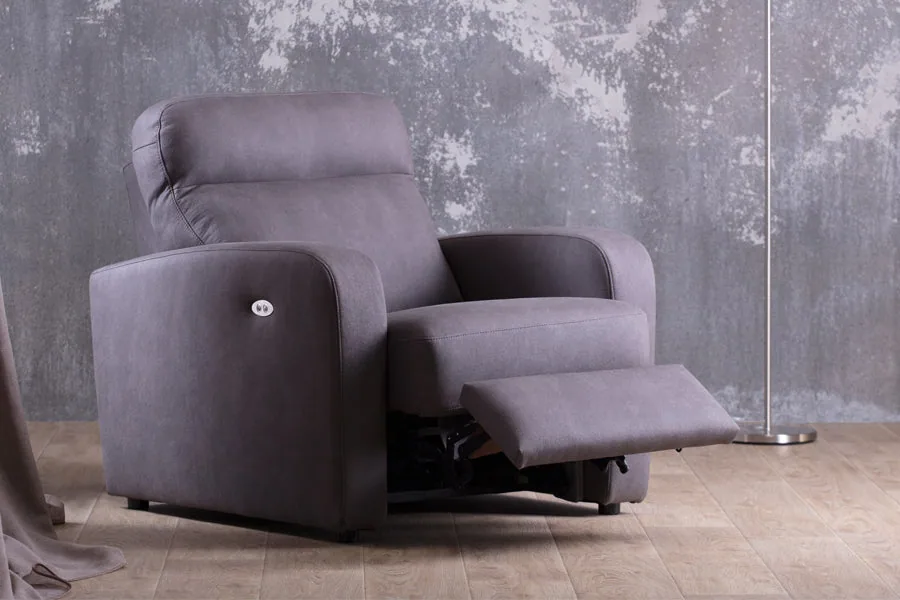 Fotoliu Relax Electric Fred