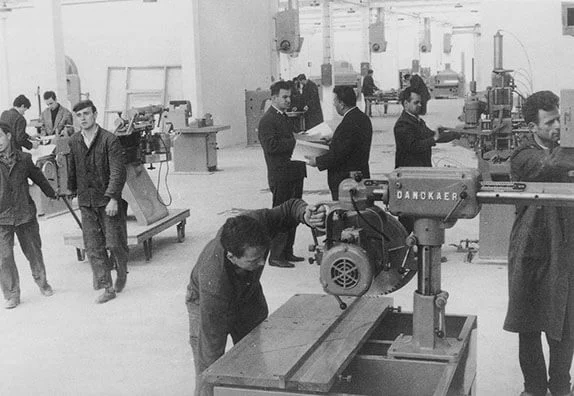 SIMPO 1963 – 1980