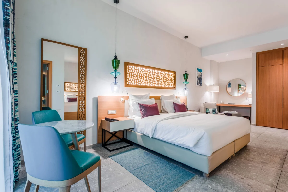 Amenajare hotelieră realizată de SIMPO (3 din 12)