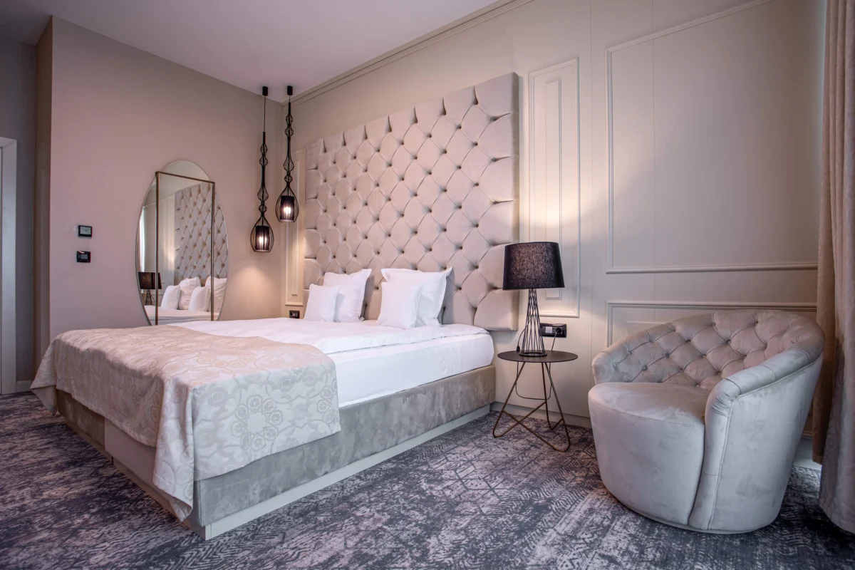 Amenajare hotelieră realizată de SIMPO (6 din 12)
