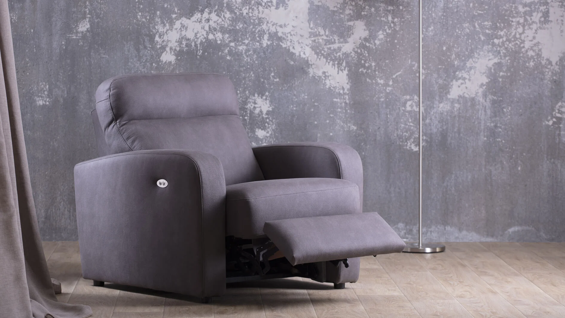 Fotoliu Relax Electric Fred