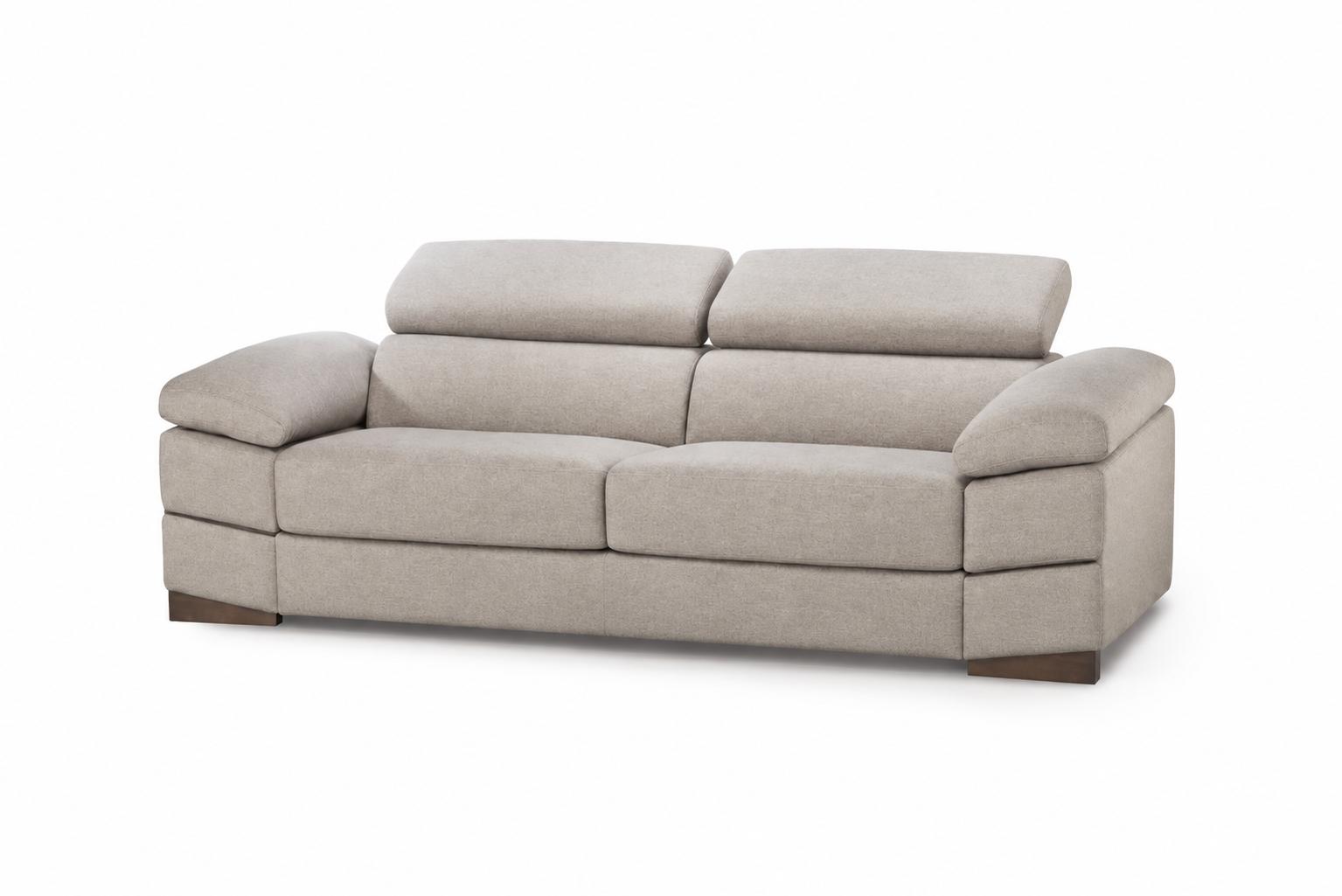 Canapea extensibilă Montana 232 cm — vedere din lateral
