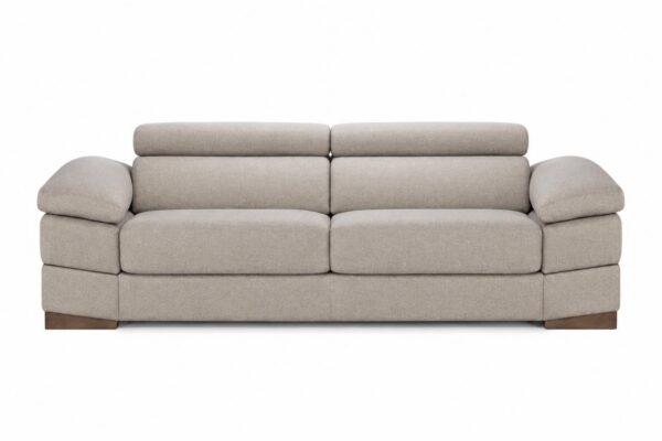 Canapea extensibilă Montana 232 cm — vedere din față