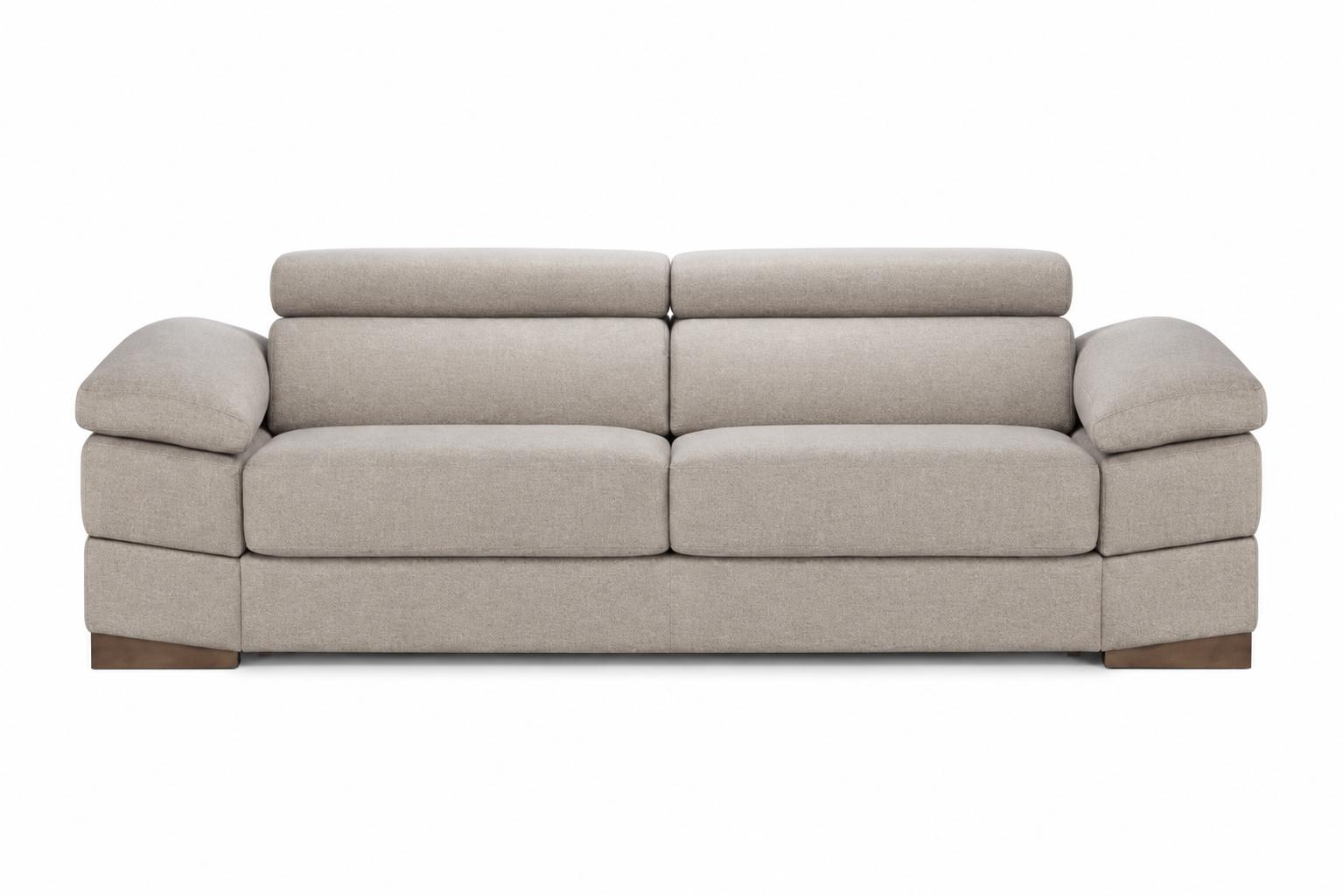 Canapea extensibilă Montana 232 cm — vedere din față