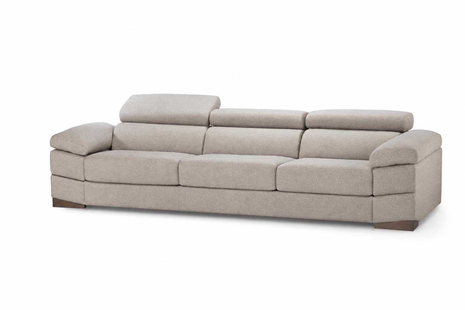 Canapea extensibilă Montana 318 cm — vedere din lateral