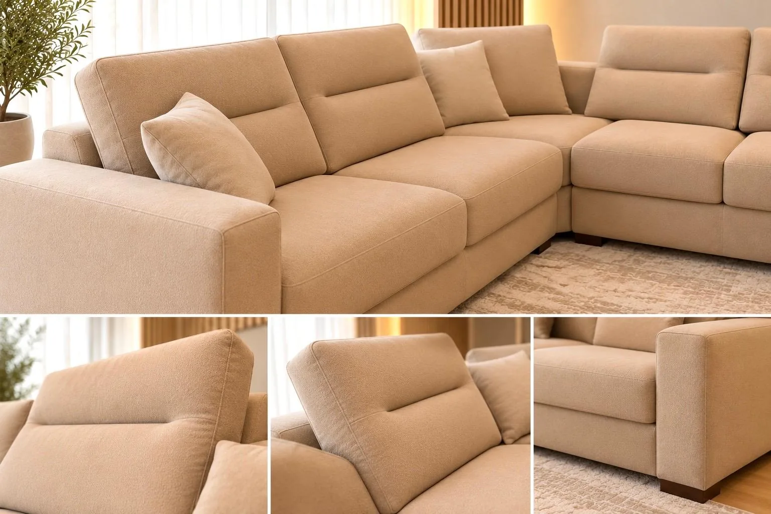 Colțar Extensibil Majestic SIMPO – 3