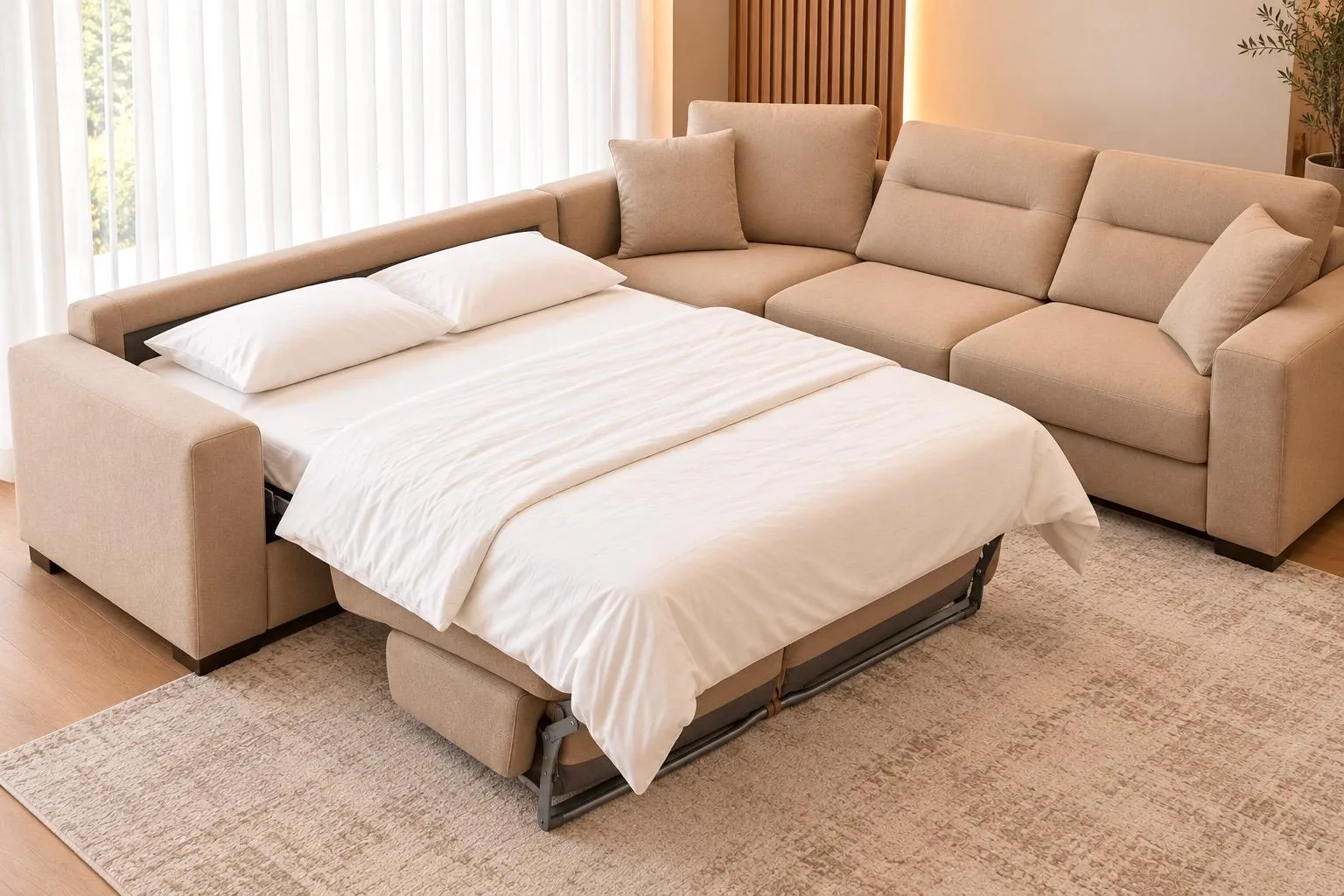 Colțar Extensibil Majestic SIMPO – 4